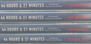 44 Hours & 21 Minutes; A Woman’s Truth and Power44 Hours & 21 Minutes; A Woman’s Truth and Power | Real Truth International