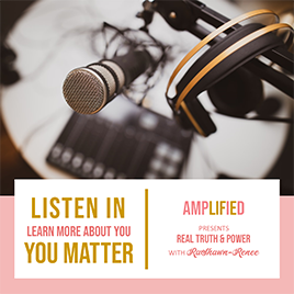 Amplified! | Real Truth International