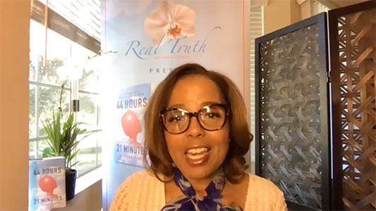 Wisdom Wednesday | RaShawn-Renée goes LIVE with Dr. Lisa Williams