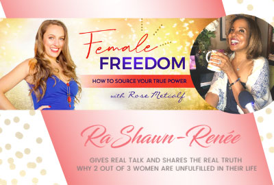Feminine Freedom | RaShawn-Renée