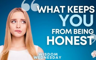 Mindful Monday | What Keeps You from Being Honest?