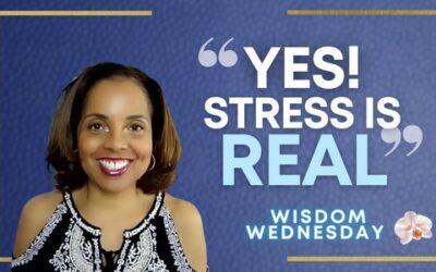 Mindful Monday | Yes Stress is REAL!