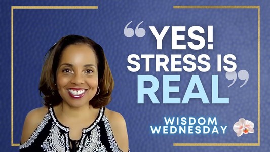 Mindful Monday | Yes Stress is REAL!